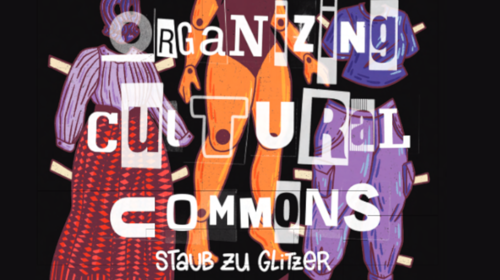 Organizing Cultural Commons